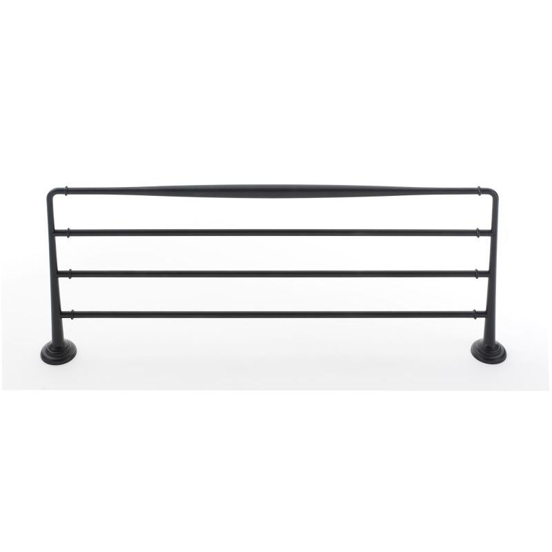 Towel Rack Transitional in Bronze