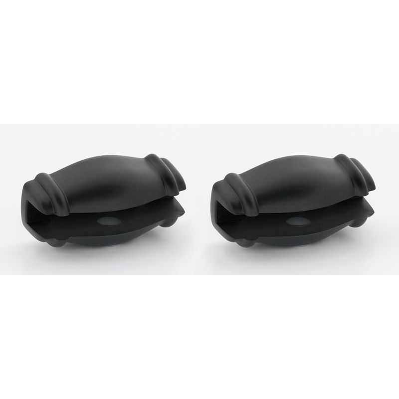 Shelf Brackets Transitional 2-3/16-in in Bronze