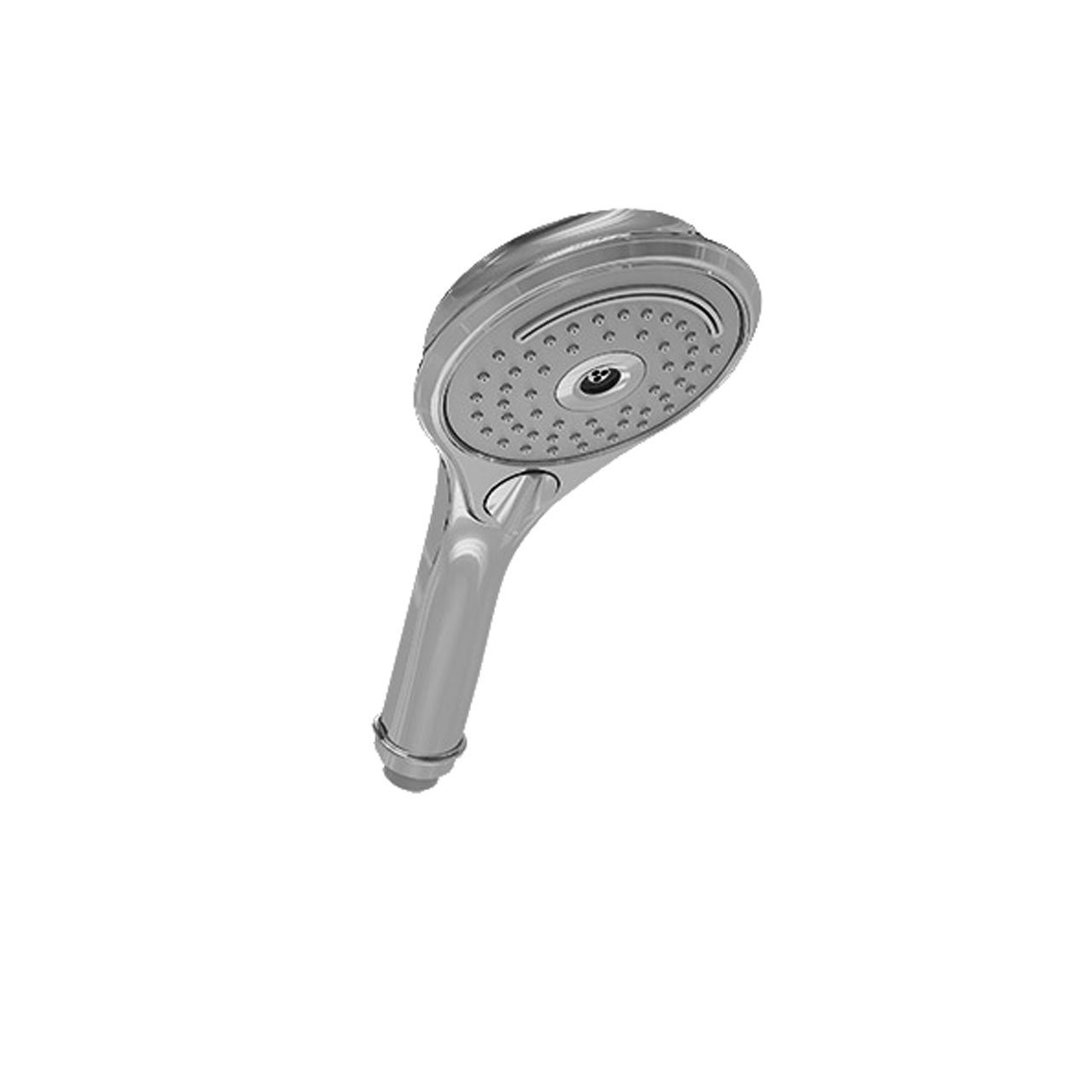 Classic 2.5 GPM Multi Function 5-in Diameter Handheld Shower in Polished Chrome