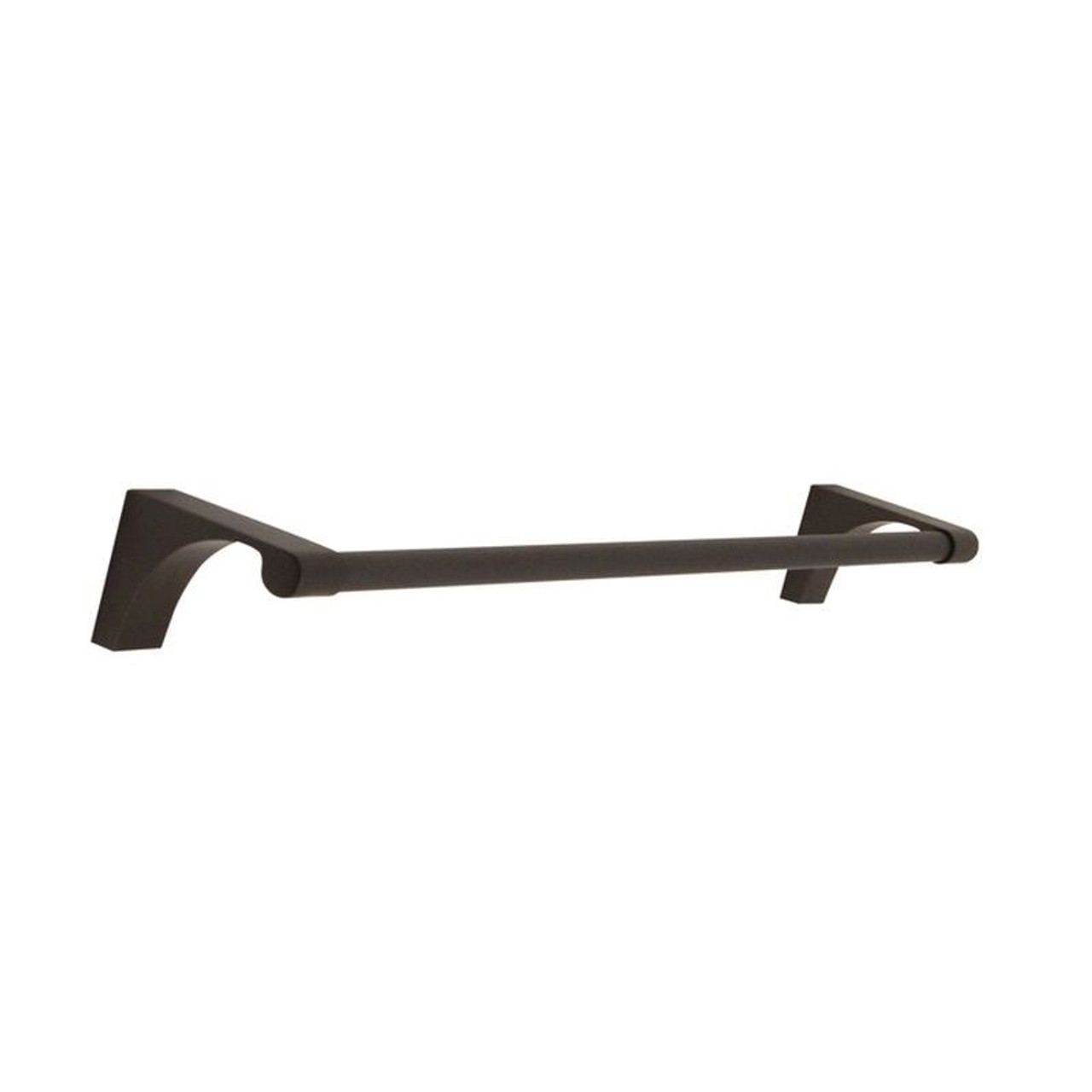 Alno Luna A6820-18-BRZ Towel Bar Transitional in Bronze