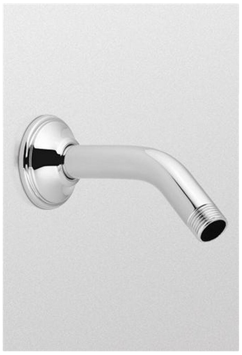 Toto TS200N6#BN 6-in Shower Arm in Brushed Nickel