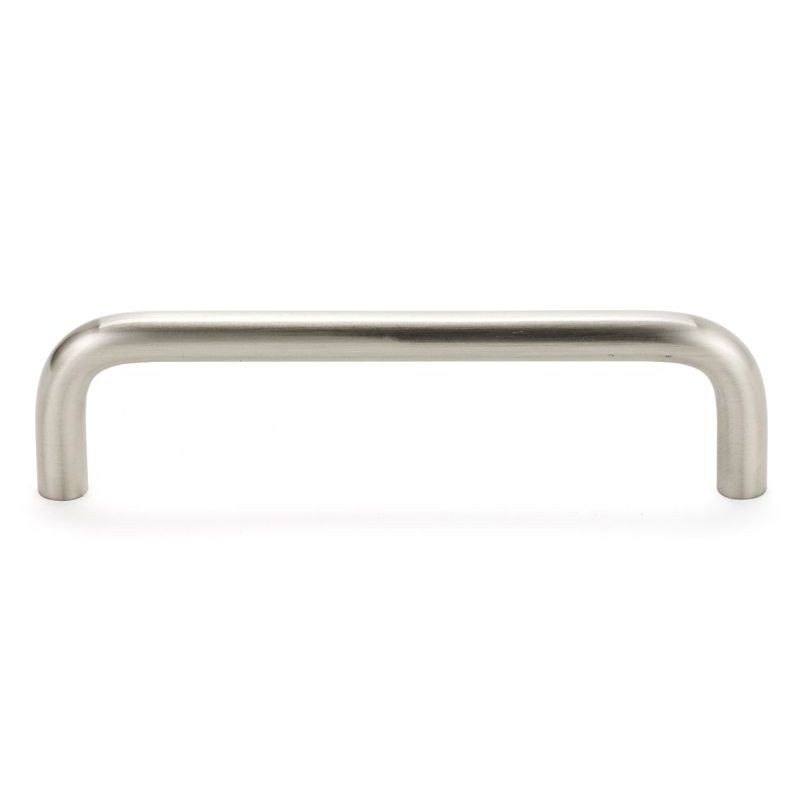 Alno Traditional A703-35-SN Pull in Satin Nickel