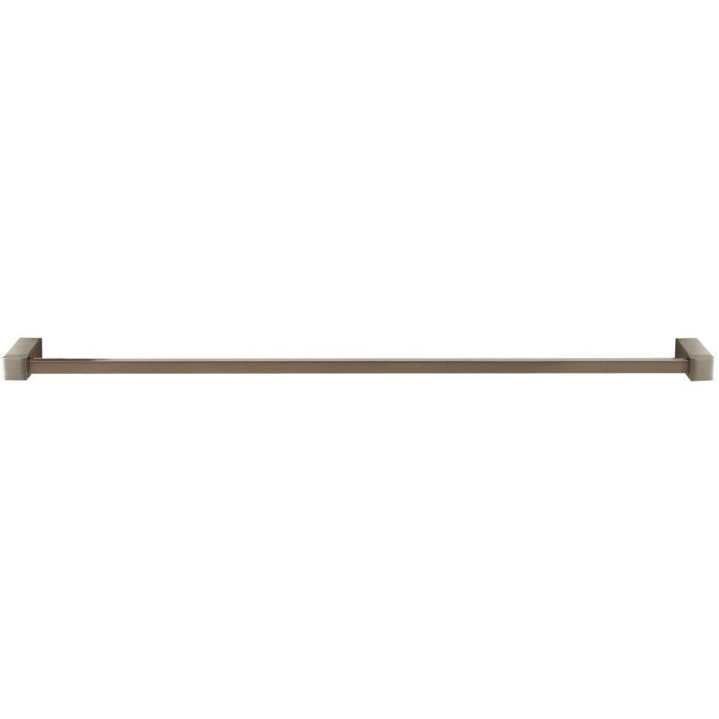 Alno Spa 2 A7120-24-SN Modern Towel Bar in Satin Nickel