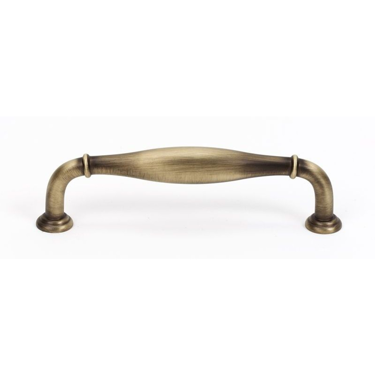 Alno Charlie's Collection A726-4-AEM Pull Traditional in Antique English Matte
