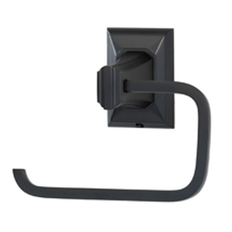 Tissue Holder Transitional 5-3/8-in in Bronze