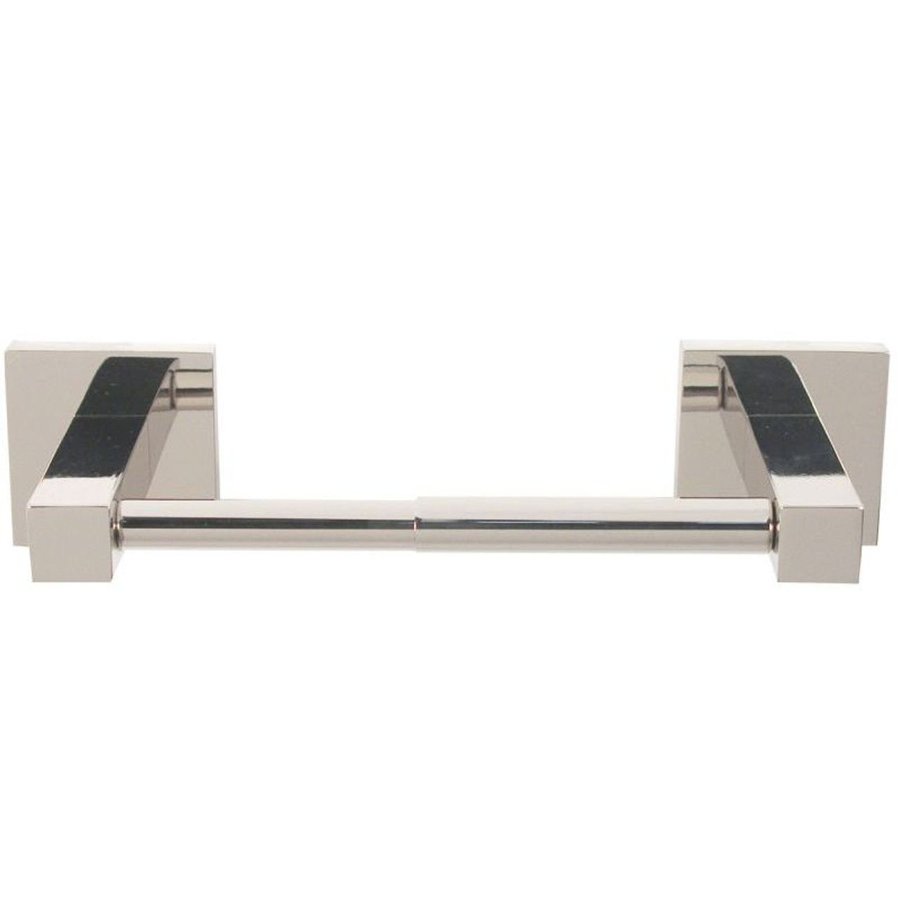 Alno Contemporary II A8460-PN Modern Tissue Holder in Polished Nickel