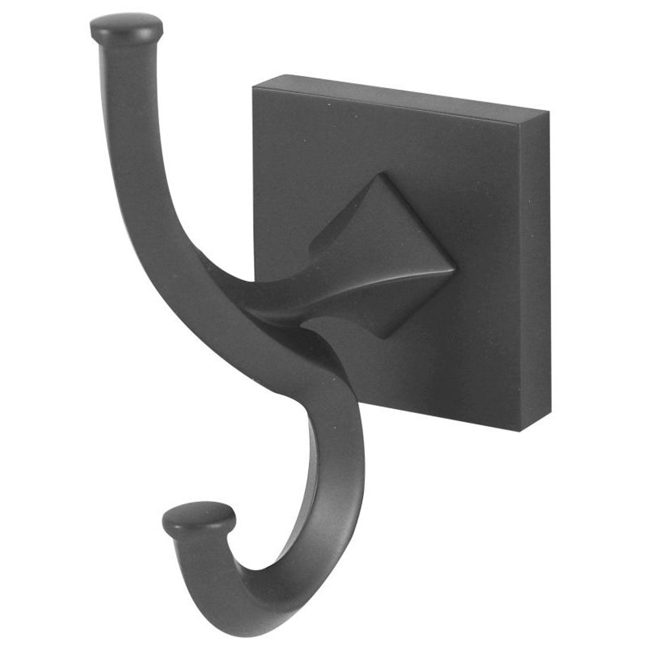 Alno Contemporary II A8499-BRZ Modern Robe Hook in Bronze