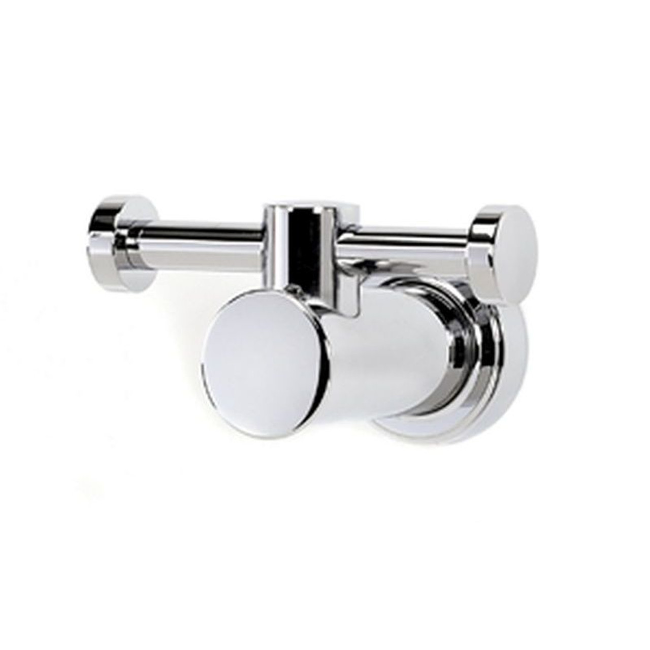Alno Infinity A8786-PC Modern Robe Hook in Polished Chrome