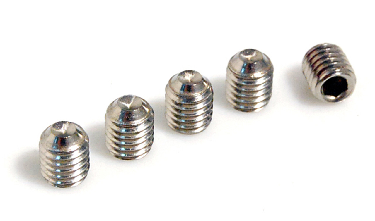 Hex Screw Set (5 Pieces) for Toto Faucets