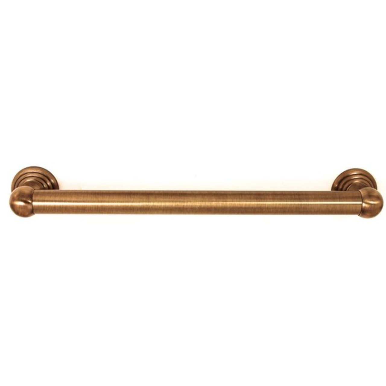 Alno Embassy A9023-18-AE Grab Bar Traditional in Antique English