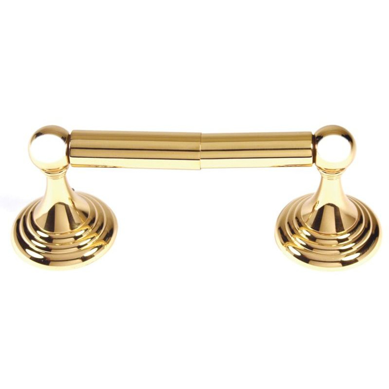 Alno Embassy A9060-PB Tissue Holder Traditional in Polished Brass