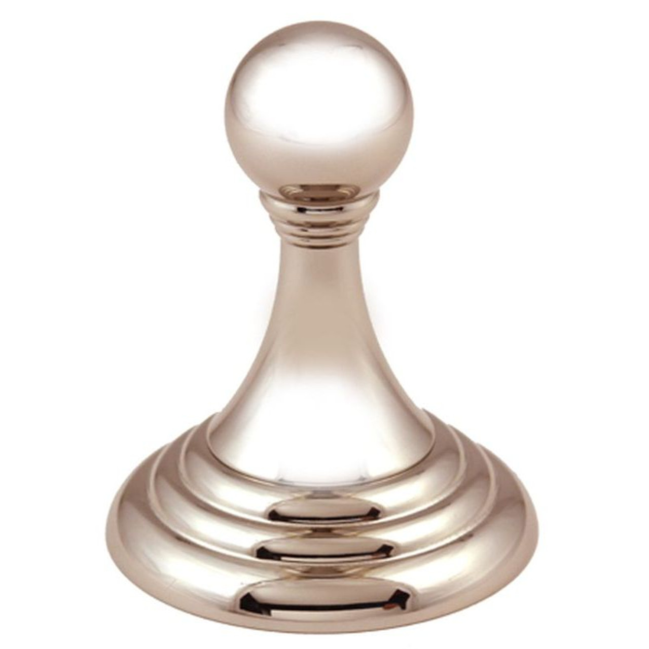 Alno Embassy A9075-PN Robe Hook Traditional in Polished Nickel