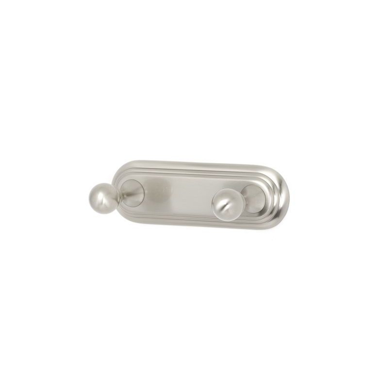 Alno Embassy A9086-SN Robe Hook Traditional in Satin Nickel