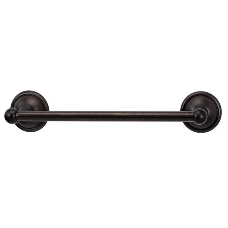 Alno Yale A9220-12-BARC Towel Bar Traditional in Barcelona