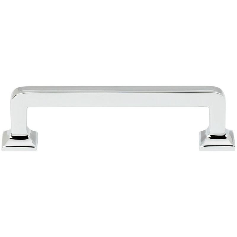 Alno Millennium A950-35-PC Modern Pull in Polished Chrome