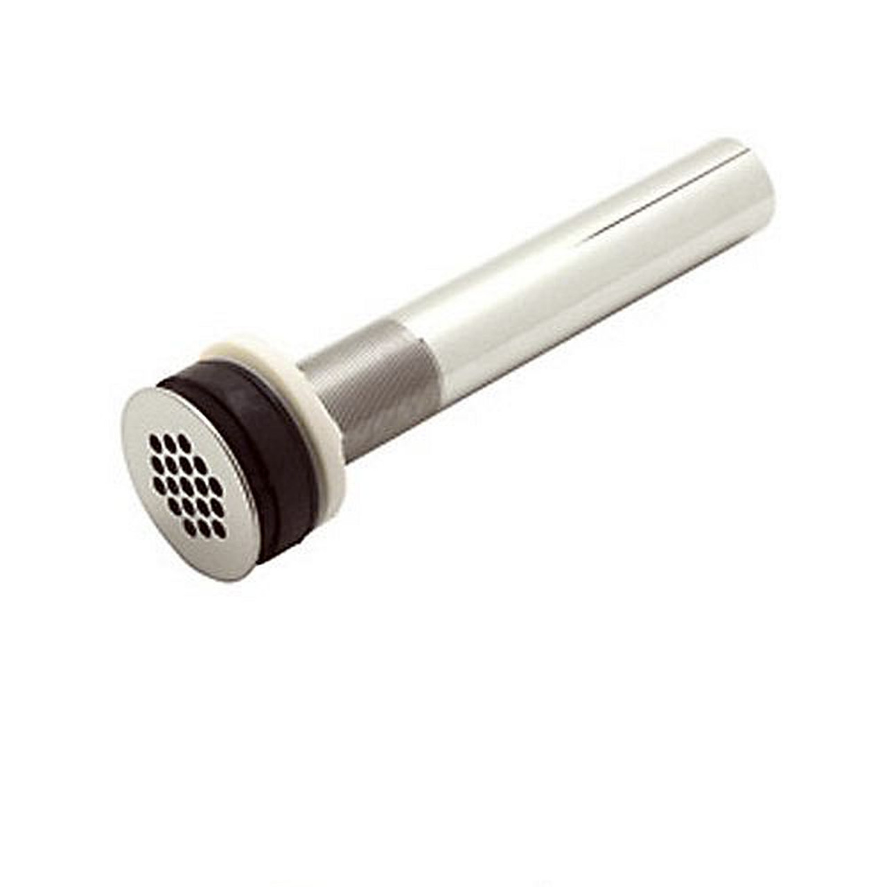 Grid Drain in Polished Nickel