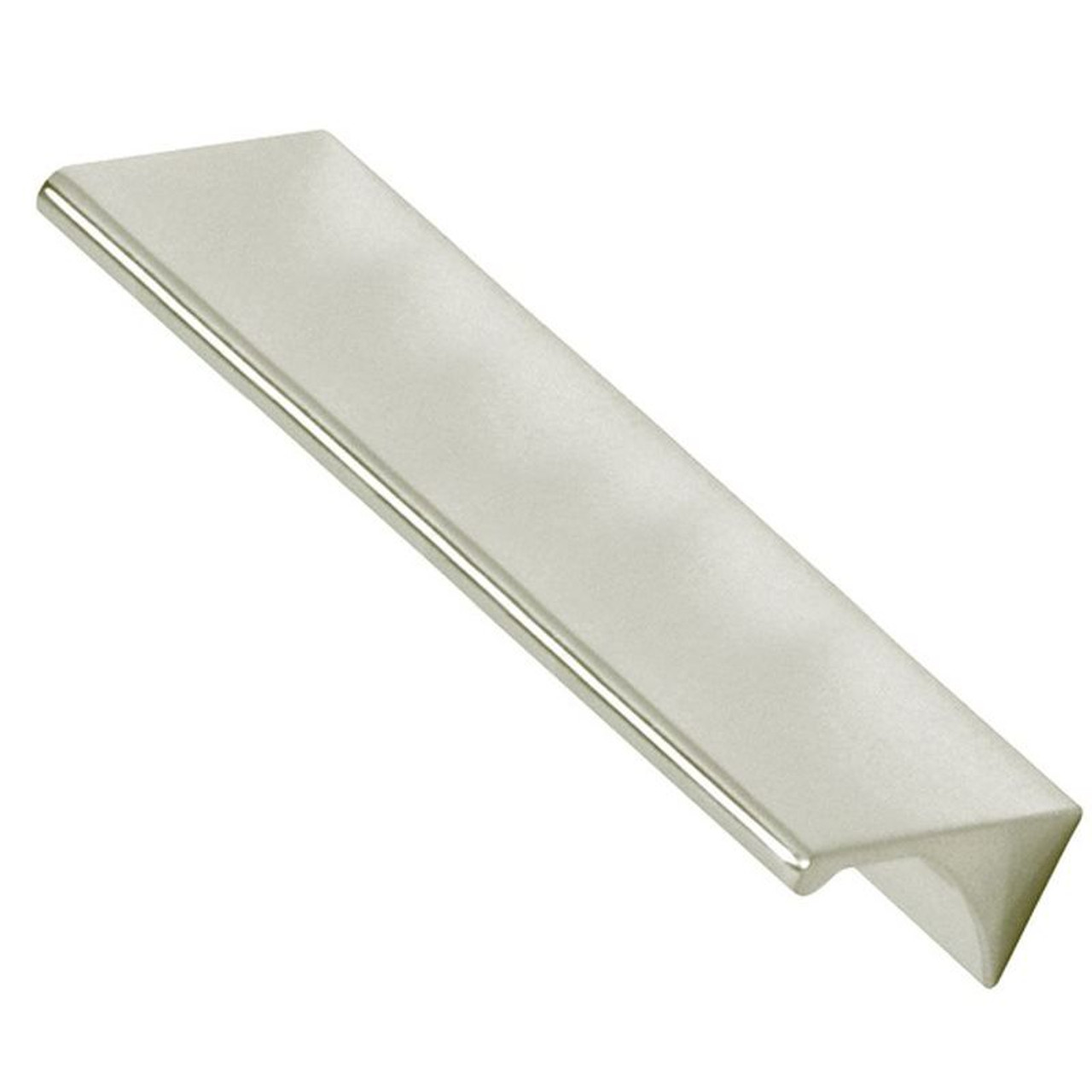 Alno A970-4-PN Tab Pull Modern Polished Nickel in Polished Nickel Alno A970-4-PN Tab Pull Modern Polished Nickel in Polished Nickel