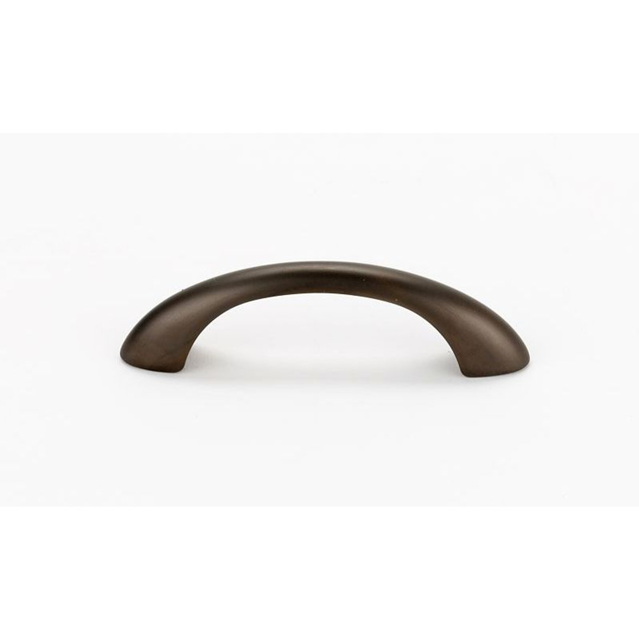 Alno C855 Series C855-3-CHBRZ Modern Pull in Chocolate Bronze