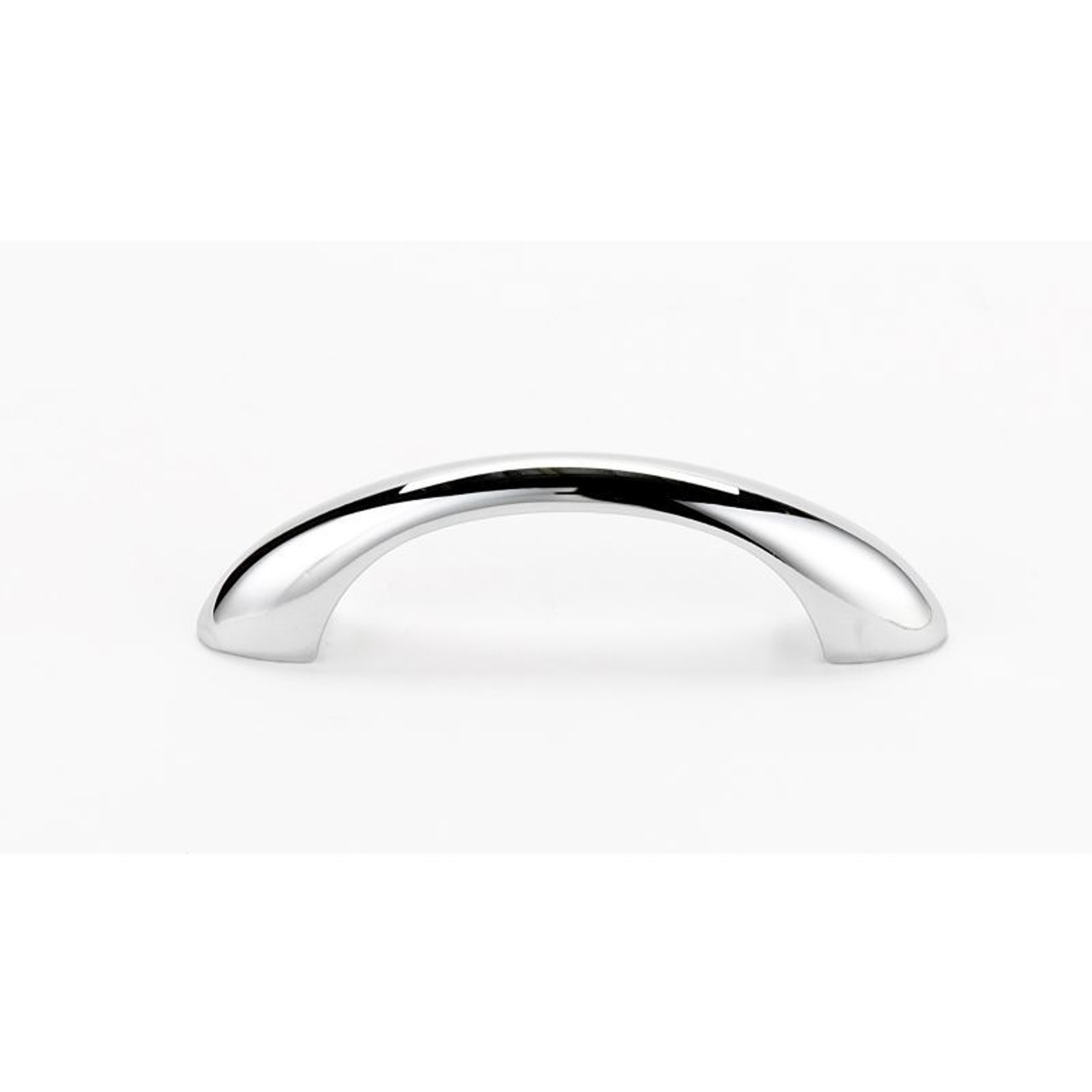 Alno C855 Series C855-3-PC Modern Pull in Polished Chrome