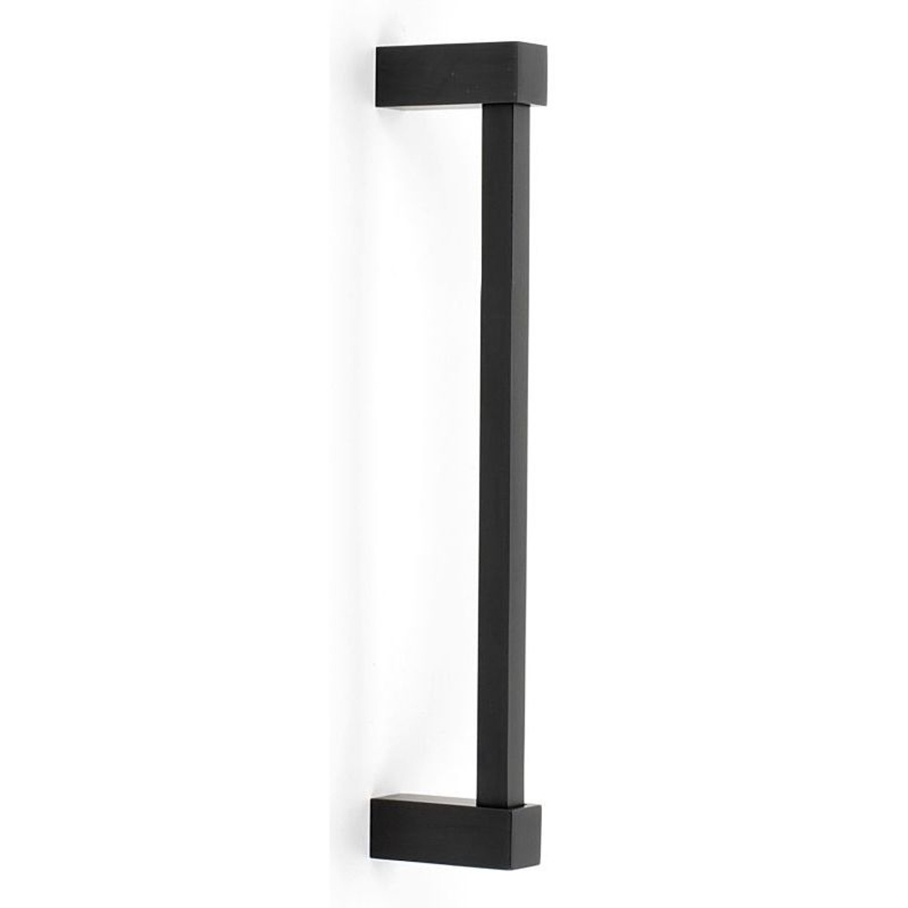 Alno Contemporary II D718-8-BRZ Appliance Pull Modern in Bronze