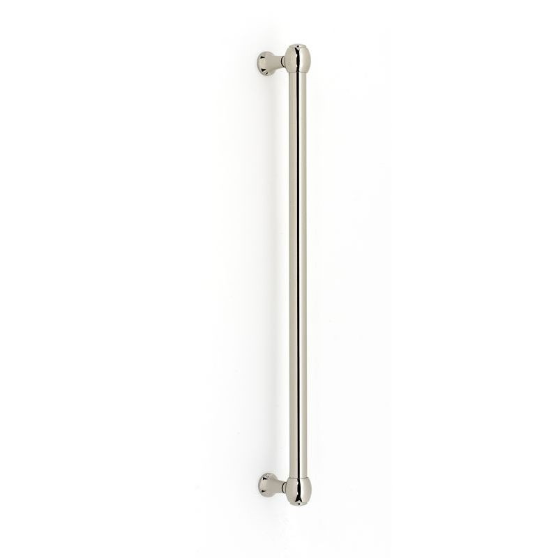 Alno Royale D980-12-PN Appliance Pull Transitional in Polished Nickel
