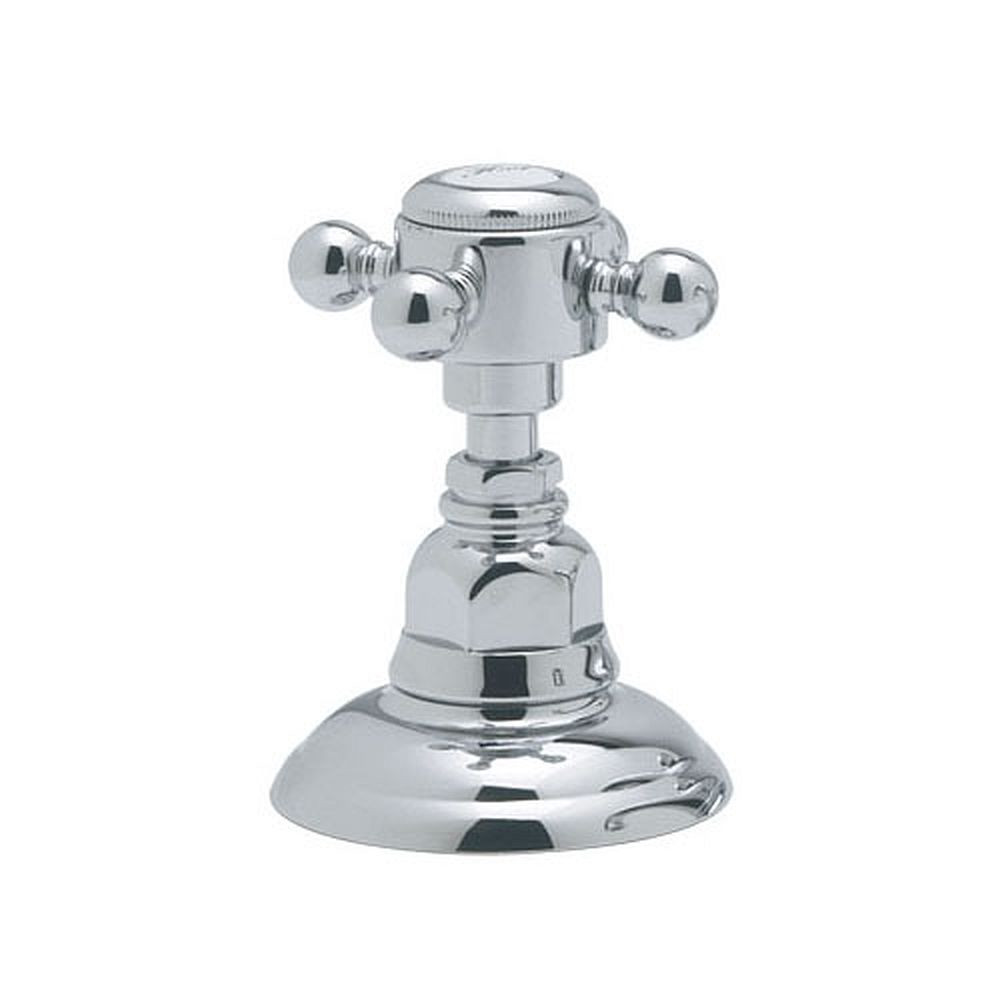 Rohl A1411/1XMHAPC 1/2in Hot Side valve in Polished Chrome