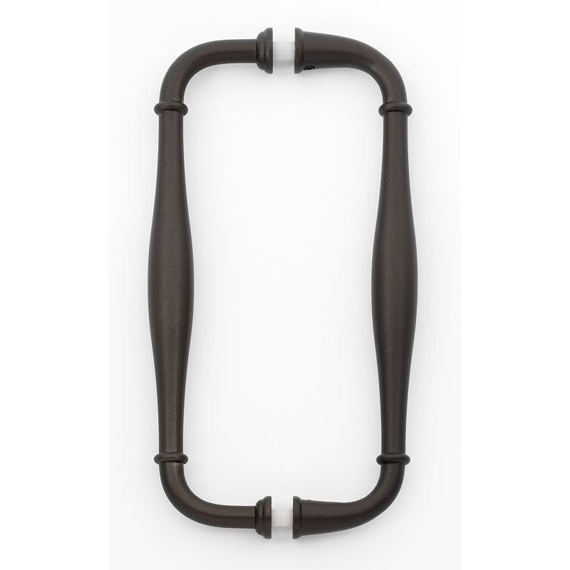 Back-to-Back Pull Traditional in Chocolate Bronze