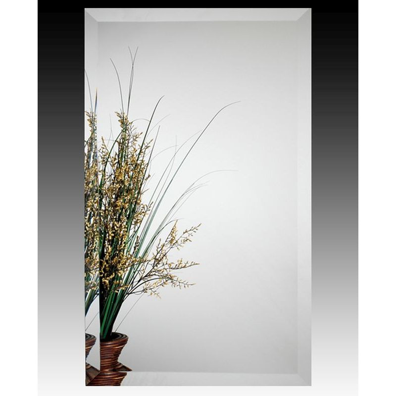 Alno MC20244-SS Mirror Cabinet in Stainless Steel