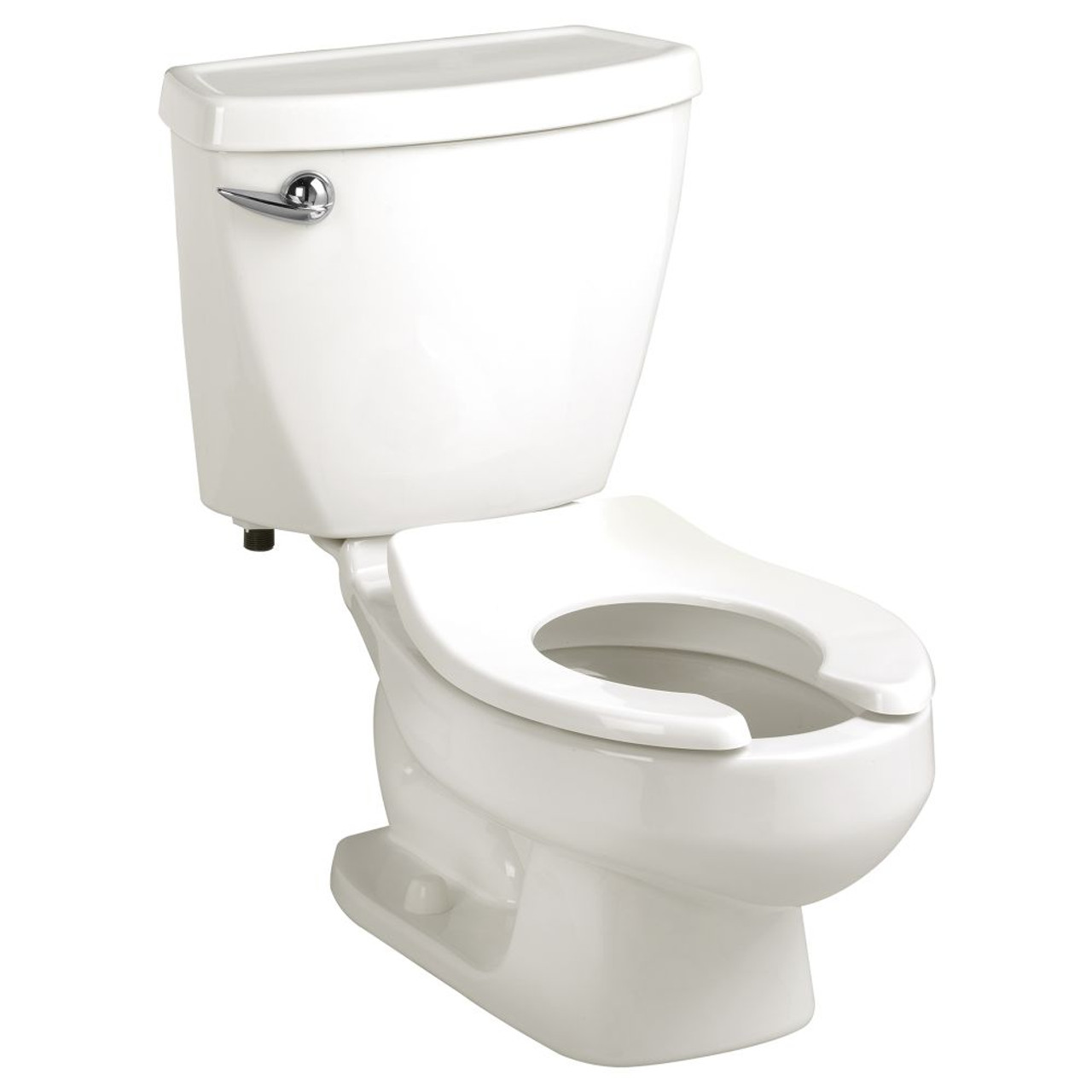 Commercial Two-Piece 1.28 GPF Toilet with 10-in Rough-In