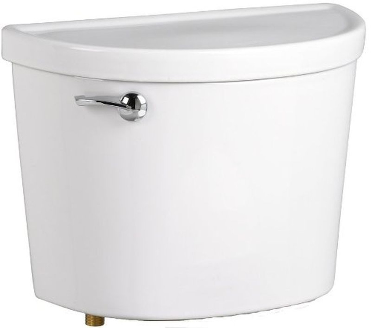 Tank with Aquaguard Liner and Locking Device