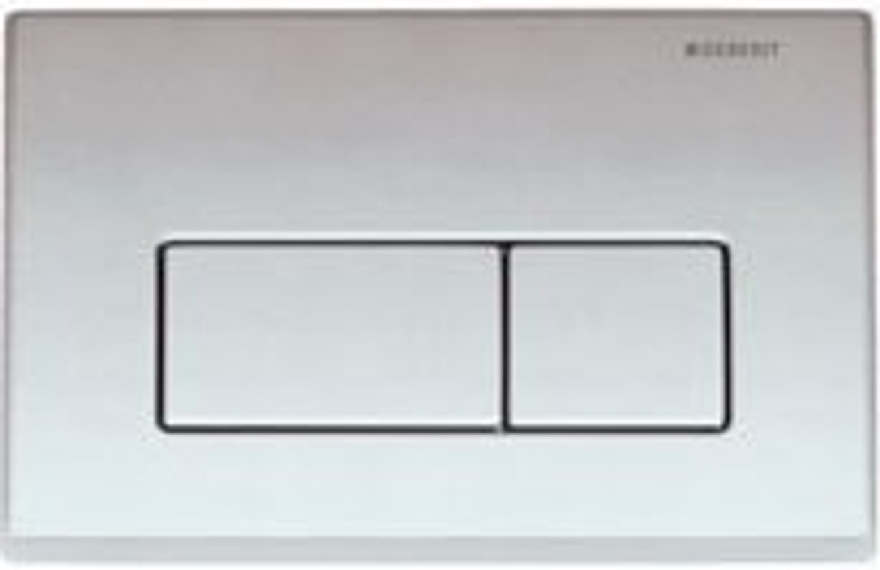 Dual Flush Actuator Plate for 111.255.00.1 Toilet Carrier (UP200 Flush Tank) Dual Flush Actuator Plate for 111.255.00.1 Toilet Carrier (UP200 Flush Tank)