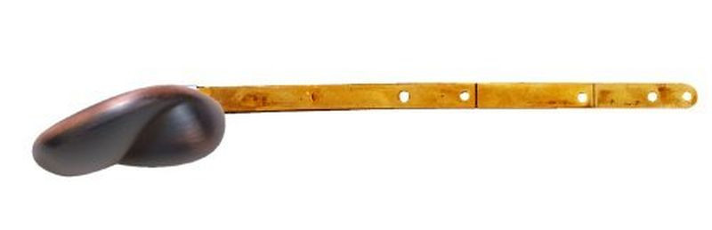 Designer Oil Rubbed Bronze Toilet Tank Lever in Oil Rubbed Bronze