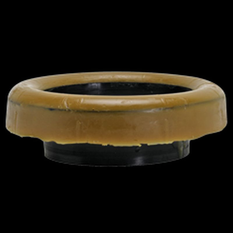 4-in Bowl Wax Kit with Flange (includes bolts)