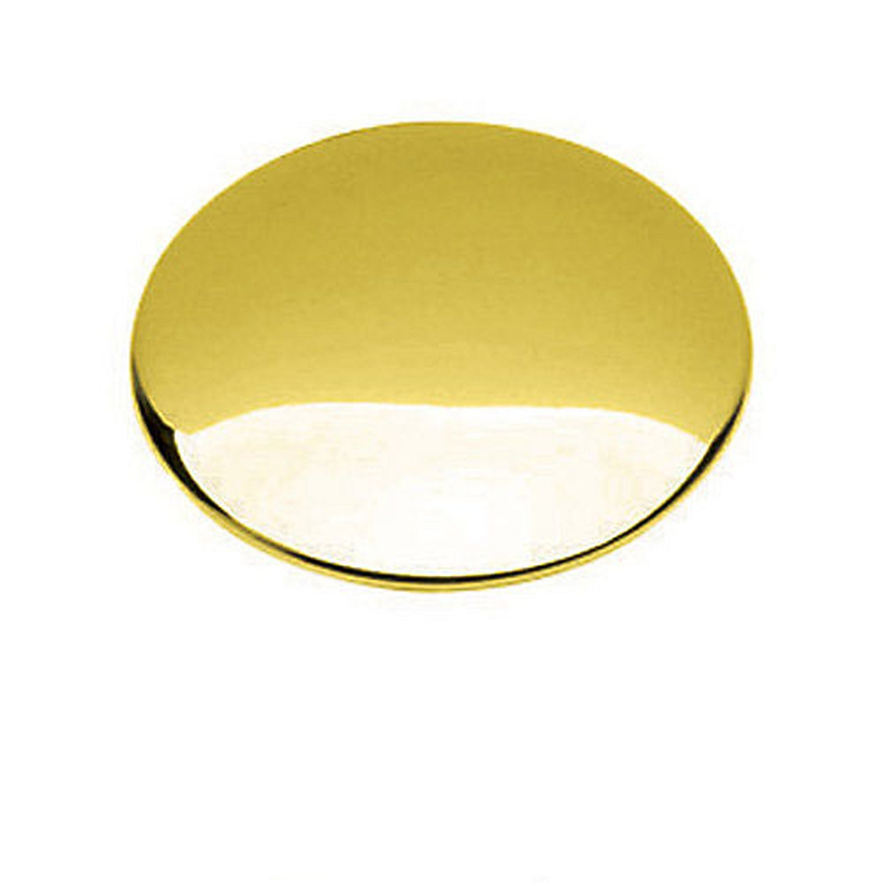 1-3/4in Sink Hole Cover in Inca Brass 1-3/4in Sink Hole Cover in Inca Brass
