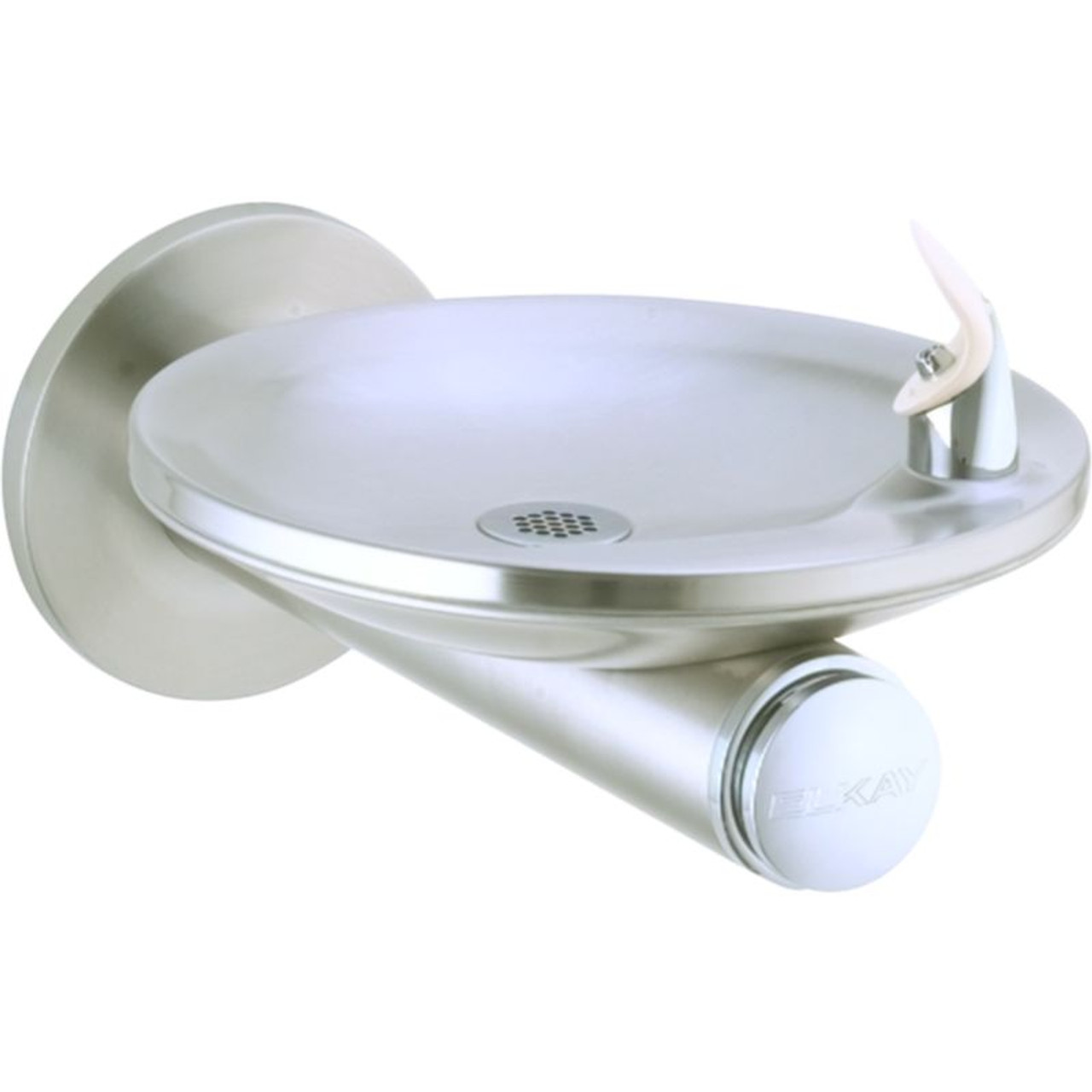 Elkay EDFPB114C ADA Single Fountain in Stainless Steel
