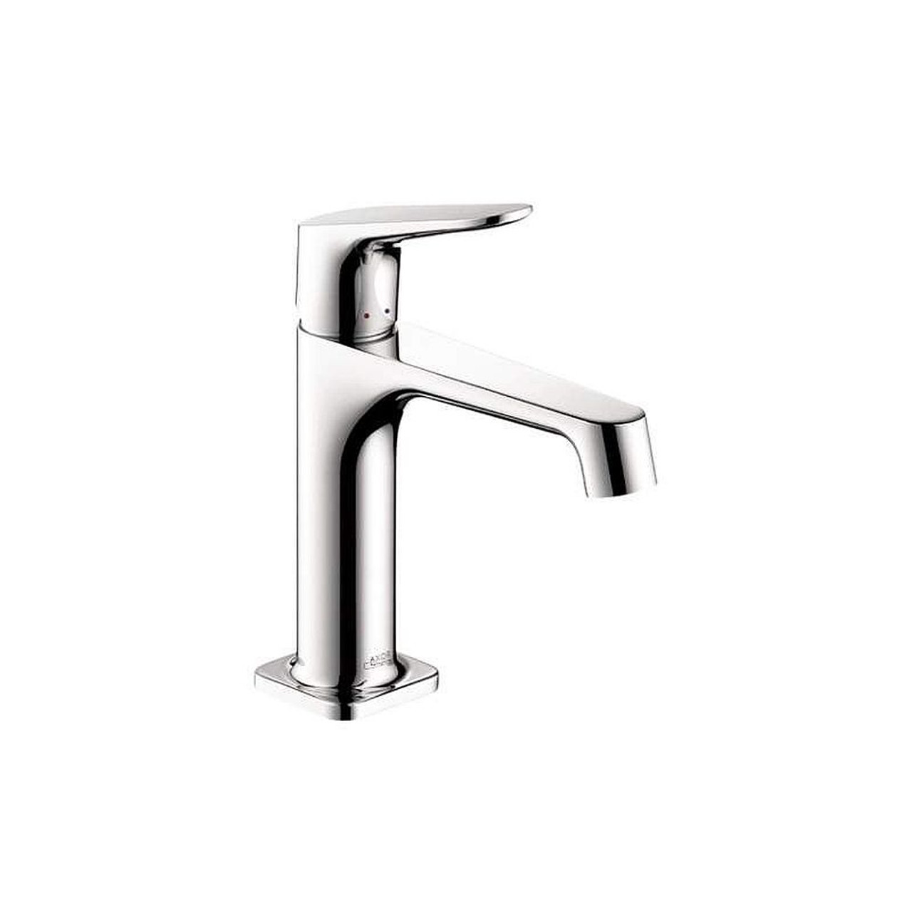 Axor 34010001 Bathroom Faucet Single Hole Faucet with Lever Handle in Chrome