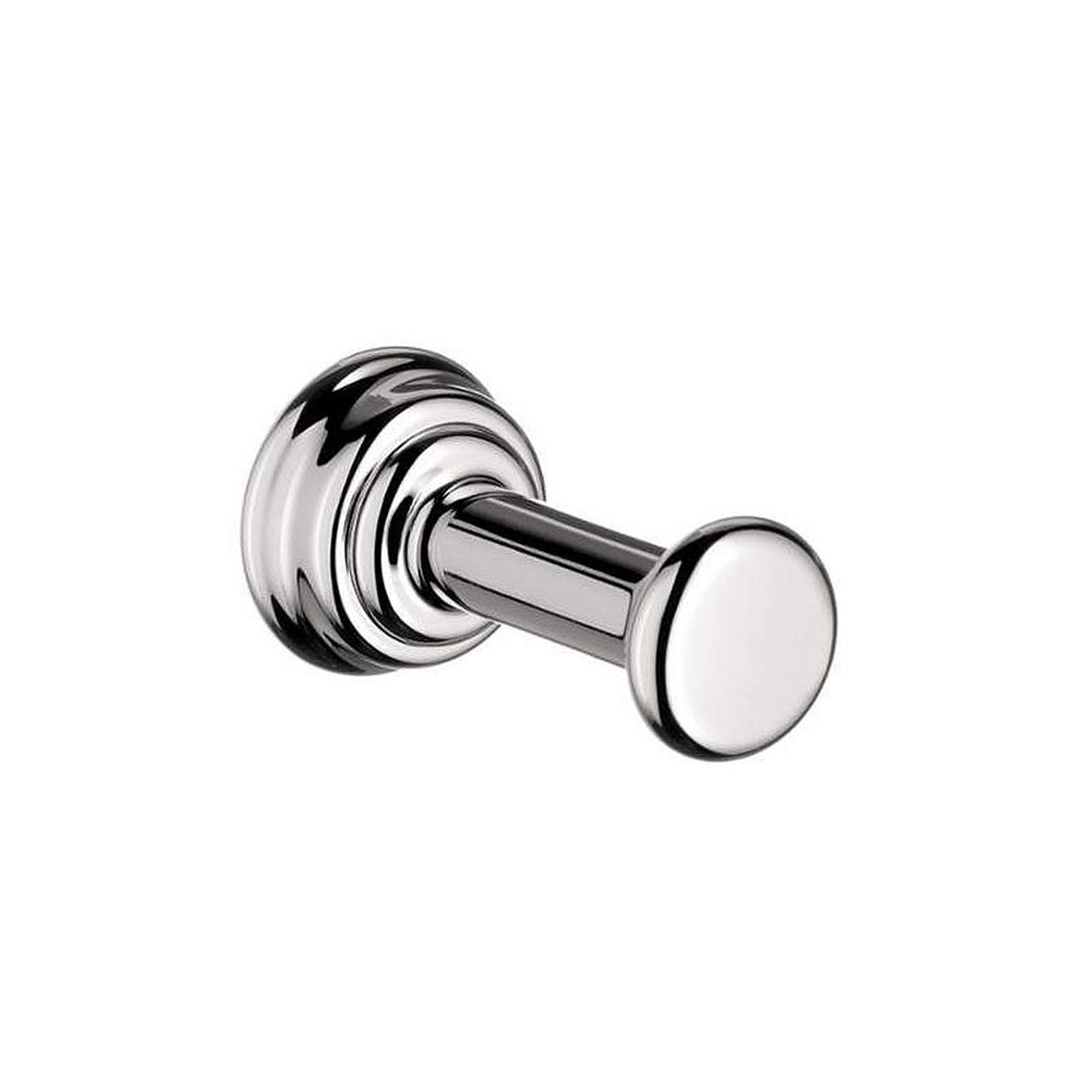 Axor 42137000 Single Robe Hook in Chrome