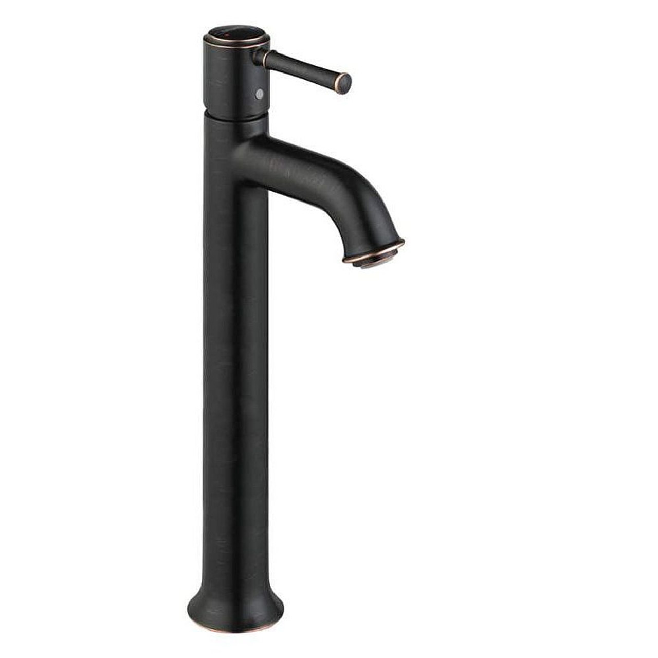 Hansgrohe 14116921 Talis C Bathroom Faucet Vessel with Lever Handle in Rubbed Bronze Hansgrohe 14116921 Talis C Bathroom Faucet Vessel with Lever Handle in Rubbed Bronze
