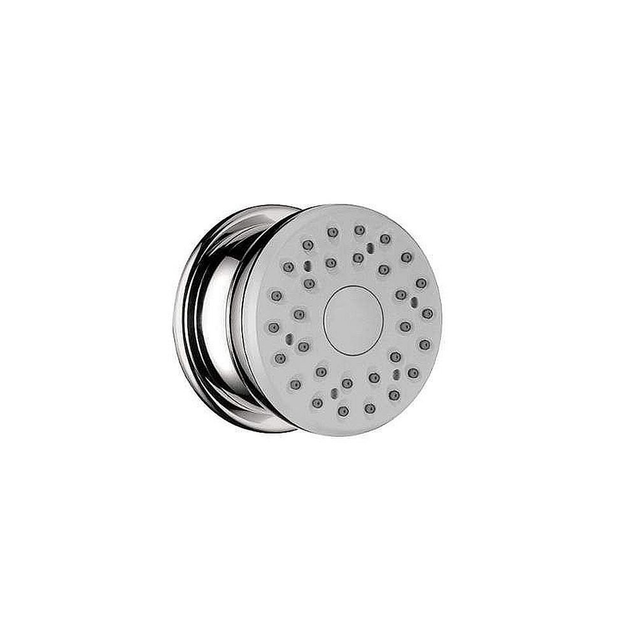 Hansgrohe 28467001 Body Spray Adjustable with Bodyvette Stop in Chrome
