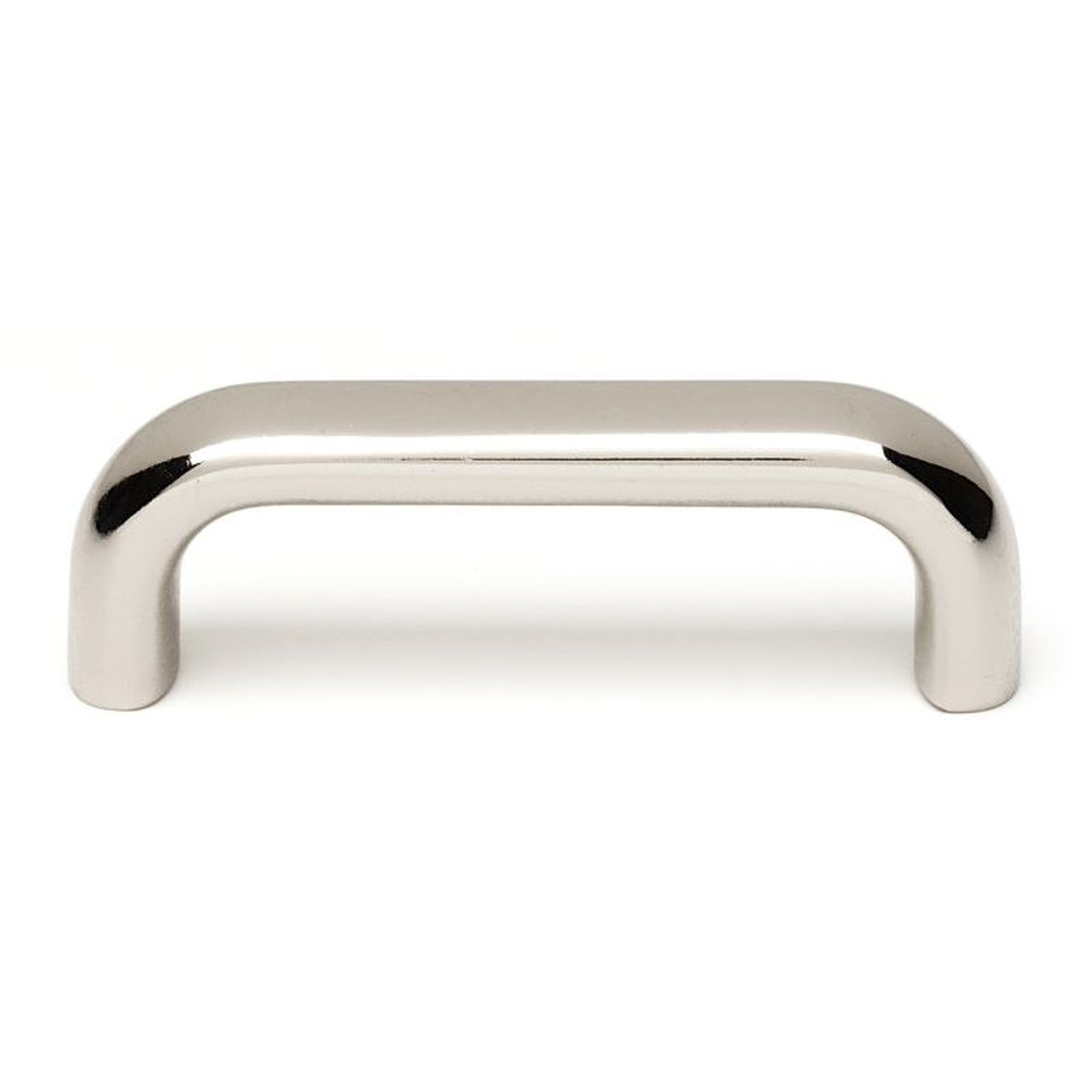 Alno A1235-PN Pull Modern Pull in Polished Nickel Alno A1235-PN Pull Modern Pull in Polished Nickel