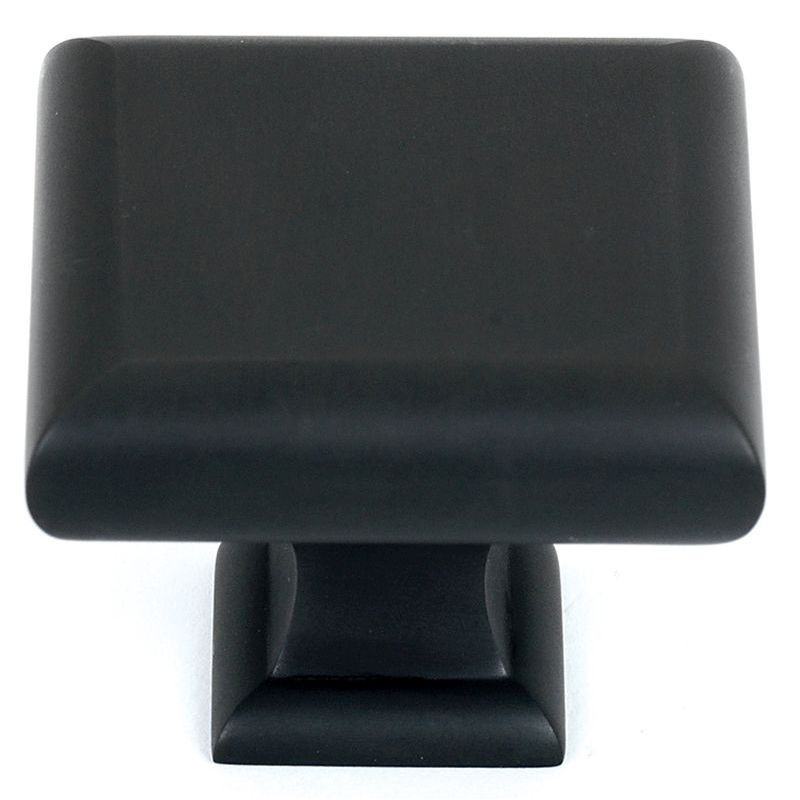 Knob Modern 1-3/4-in in Bronze