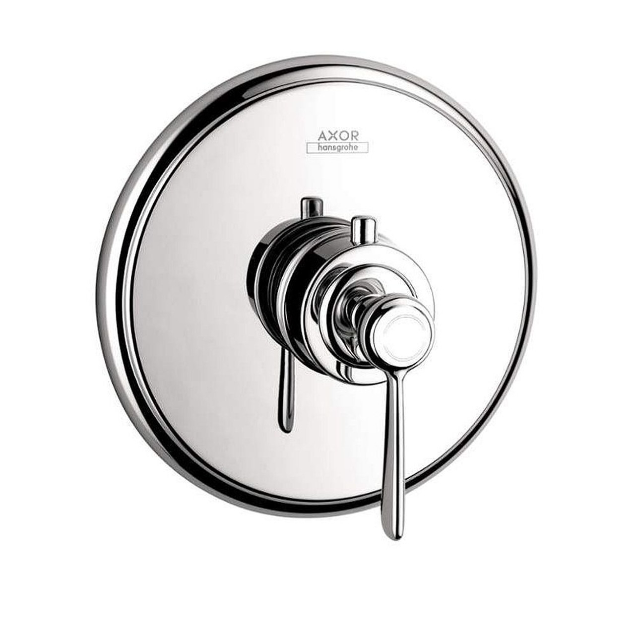 Axor 16824001 Thermostatic Valve Trim - Less Valve in Chrome