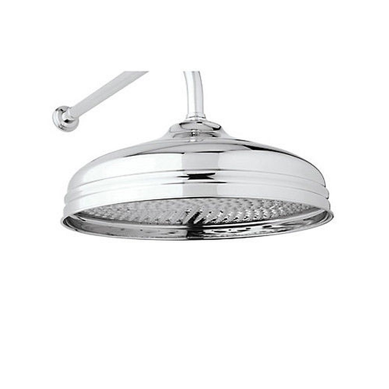 12in Single Function Shower Head in Polished Chrome 12in Single Function Shower Head in Polished Chrome