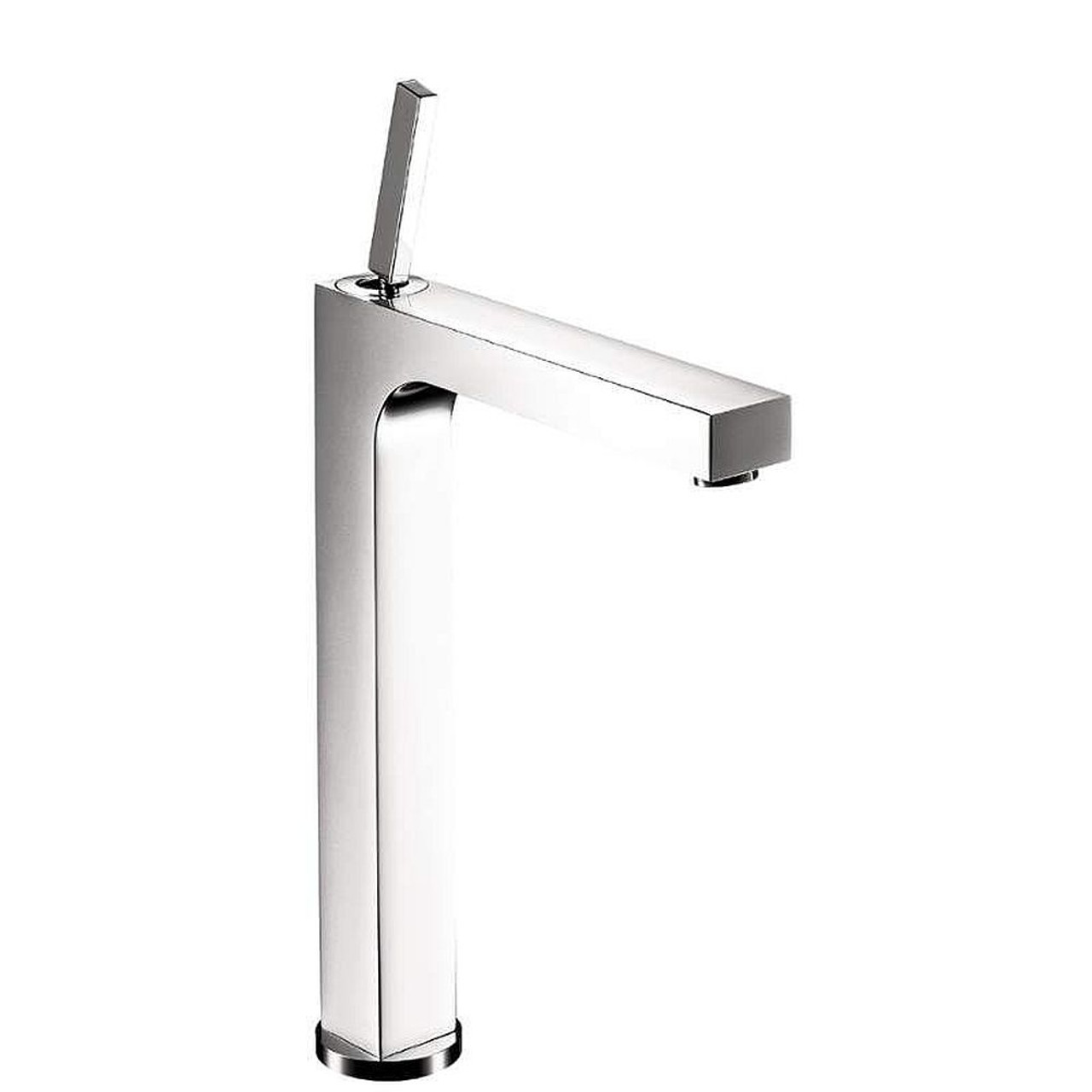 Axor 39020001 Bathroom Faucet Vessel Faucet with Lever Handle in Chrome