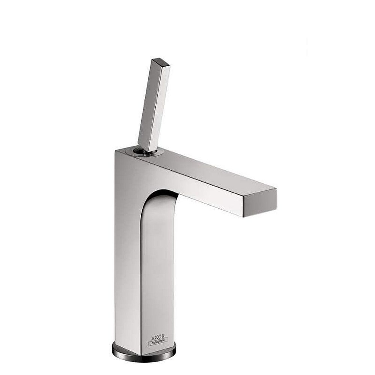 Axor 39031001 Bathroom Faucet Single Hole Faucet with Lever Handle in Chrome