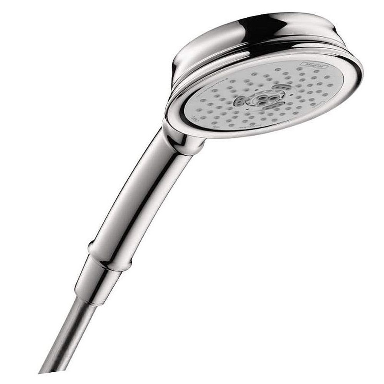 Hansgrohe 04072000 Croma C Multi Function Hand Shower with 4in Spray Face in Chrome Hansgrohe 04072000 Croma C Multi Function Hand Shower with 4in Spray Face in Chrome