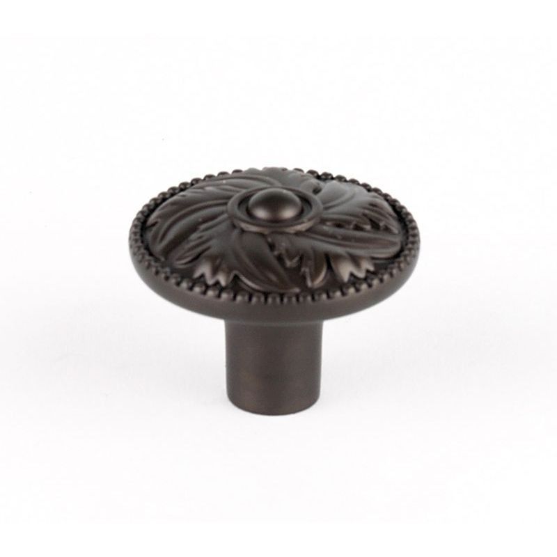 Knob in Chocolate Bronze