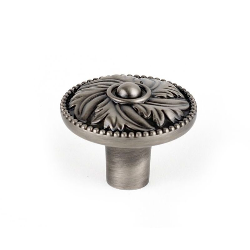 Knob in Pewter