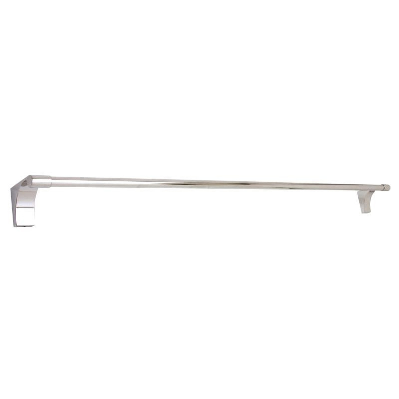 Alno Luna A6820-30-PC Towel Bar Transitional in Polished Chrome