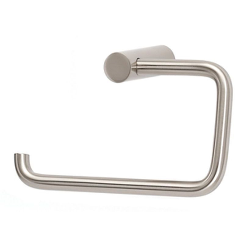 Alno Spa 1 A7066-SN Modern Tissue Holder 5-1/2-in in Satin Nickel